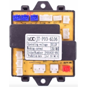 Centralita mando SX- JT-P03-6L06 12v - Imagen 1