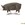 Cerdo De Hampshire De Juguete Safari 161829 - Imagen 1