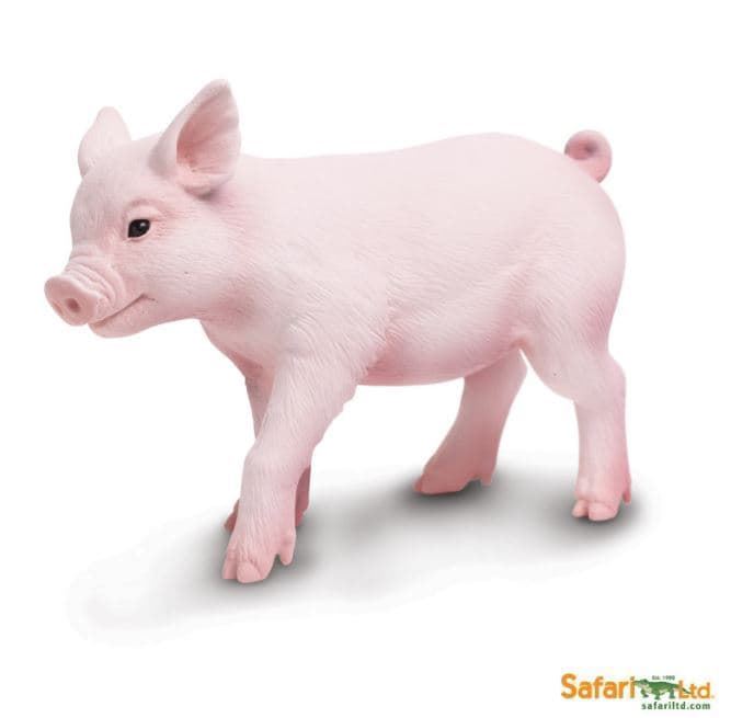 Cerdo lechón XL De Juguete Safari 265429 - Imagen 1