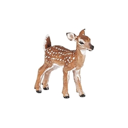 Cervatillo cola blanca papo 50219 - Imagen 1