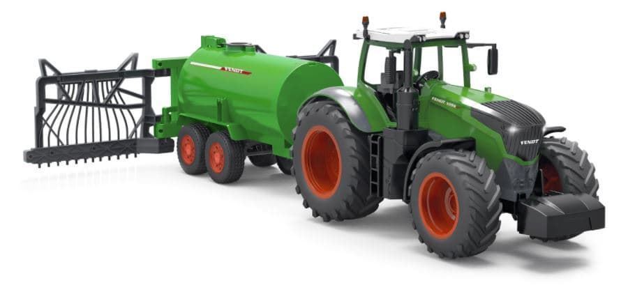 Cisterna Fendt 1:16 Radiocontrol Jamara 405235 - Imagen 4