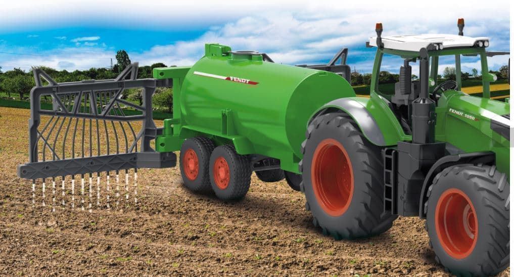 Cisterna Fendt 1:16 Radiocontrol Jamara 405235 - Imagen 5