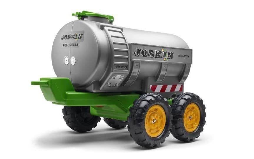 Cisterna Para Tractor De Juguete Joskin FALK 943JK - Imagen 1