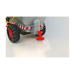 Cisterna ROLLY TANKER Con Pistola Para Tractor De Pedales De Juguete ROLLY TOYS 12277 - Imagen 2