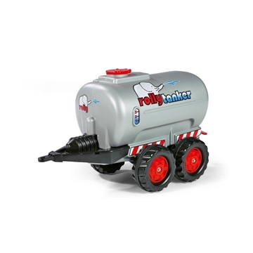 Cisterna ROLLY TANKER Para Tractor De Pedales De Juguete ROLLY TOYS 12212 - Imagen 1