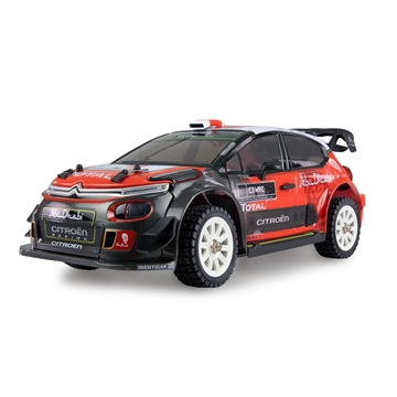 Citroen C3 Hyper GO WRC Rally/Drift 4x4 1:14 RTR Radiocontrol - Imagen 1