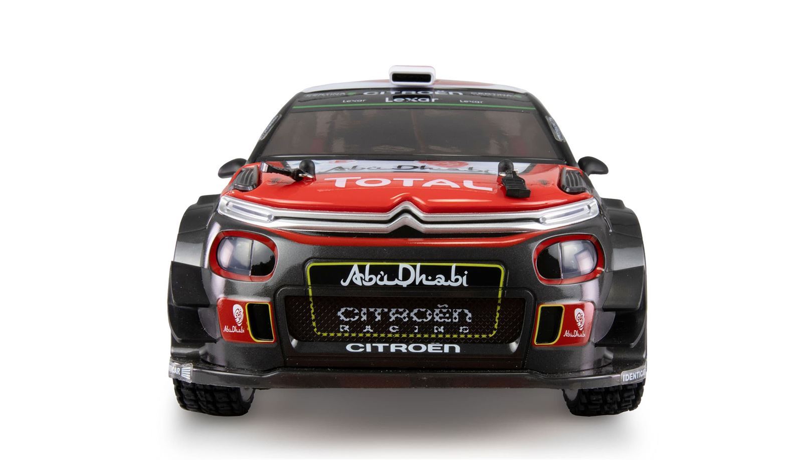 Citroen C3 Hyper GO WRC Rally/Drift 4x4 1:14 RTR Radiocontrol - Imagen 2