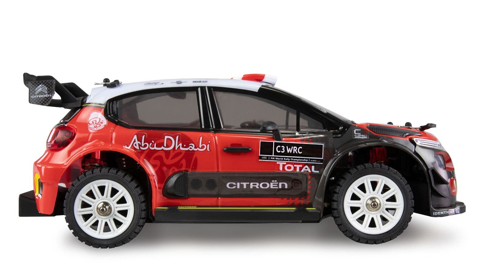 Citroen C3 Hyper GO WRC Rally/Drift 4x4 1:14 RTR Radiocontrol - Imagen 3