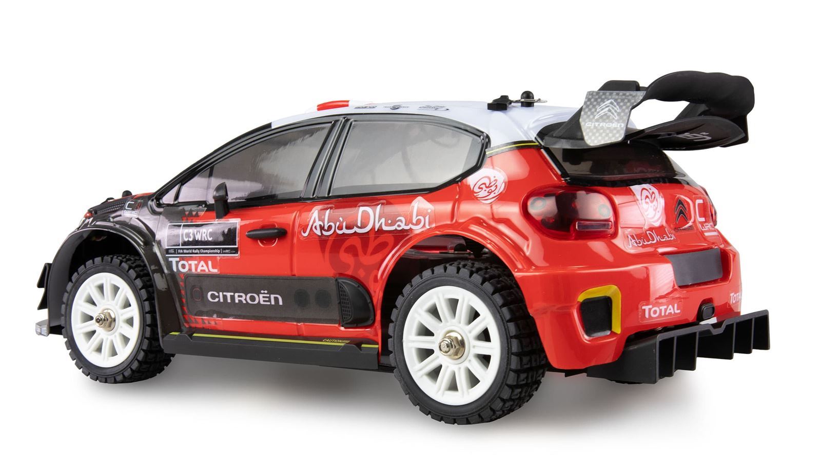 Citroen C3 Hyper GO WRC Rally/Drift 4x4 1:14 RTR Radiocontrol - Imagen 4