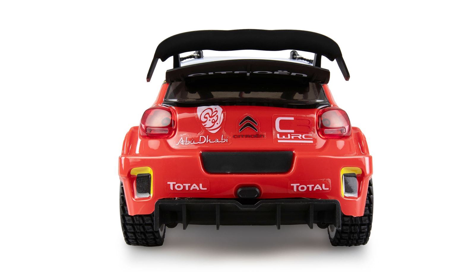 Citroen C3 Hyper GO WRC Rally/Drift 4x4 1:14 RTR Radiocontrol - Imagen 6