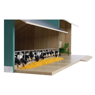 Cobertizo Para Animales Y Tractores De Juguete Kids Globe 610200 ESC 1:32 - Imagen 2