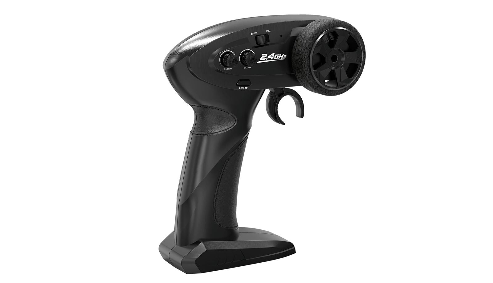 Coche AMXRock Mini D90 Crawler 4WD 1:16 amarillo radiocontrol - Imagen 3