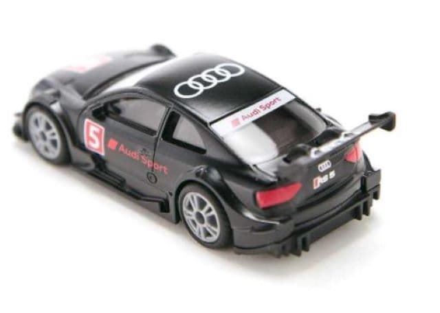 Coche Audi RS 5 Racing SIKU 1580 - Imagen 2