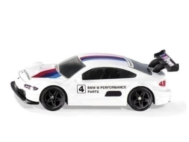 Coche BMW M4 Racing de juguete SIKU 1581 - Imagen 1
