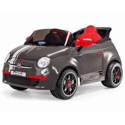 Coche De Batería 6V Para Niños FIAT 500 S De Juguete PEG PEREGO ED1171 - Imagen 2