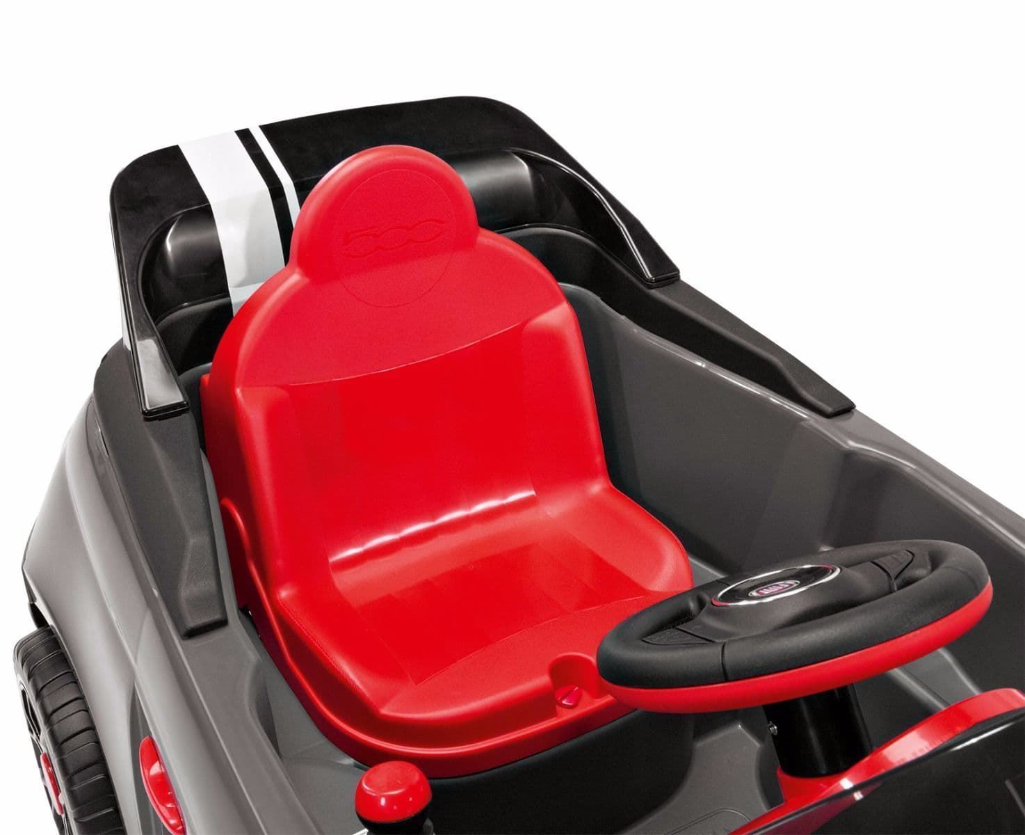 Coche De Batería 6V Para Niños FIAT 500 S De Juguete PEG PEREGO ED1171 - Imagen 8