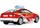 Coche De Bomberos Radiocontrol Mercedes E350 Coupe 1:16 Blanco - Rojo 405129 - Imagen 2