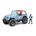 Coche De Juguete JEEP CROSS-COUNTRY Azul.- Escala 1:16 BRUDER 02541 - Imagen 1