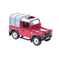 Coche De Juguete LAND ROVER DEFENDER BRITAINS 42707A2 - Imagen 1