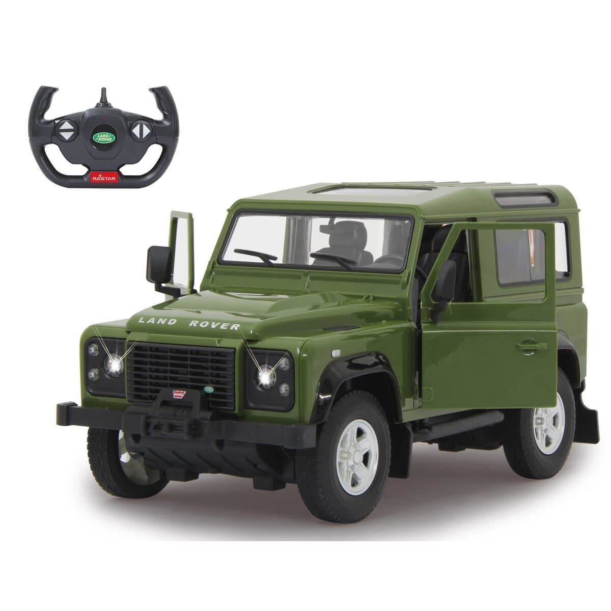 Coche De Juguete LAND ROVER DEFENDER Radio Control 1:14 405155 - Imagen 1