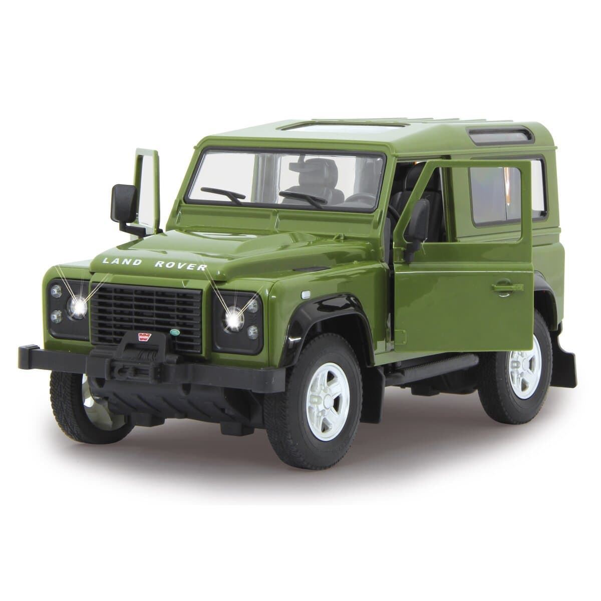 Coche De Juguete LAND ROVER DEFENDER Radio Control 1:14 405155 - Imagen 4