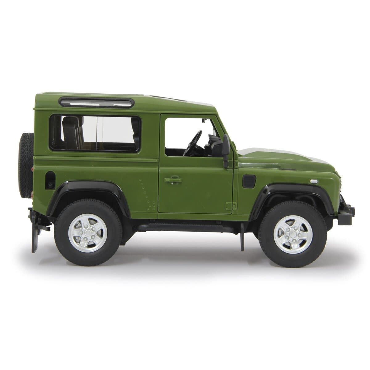 Coche De Juguete LAND ROVER DEFENDER Radio Control 1:14 405155 - Imagen 5