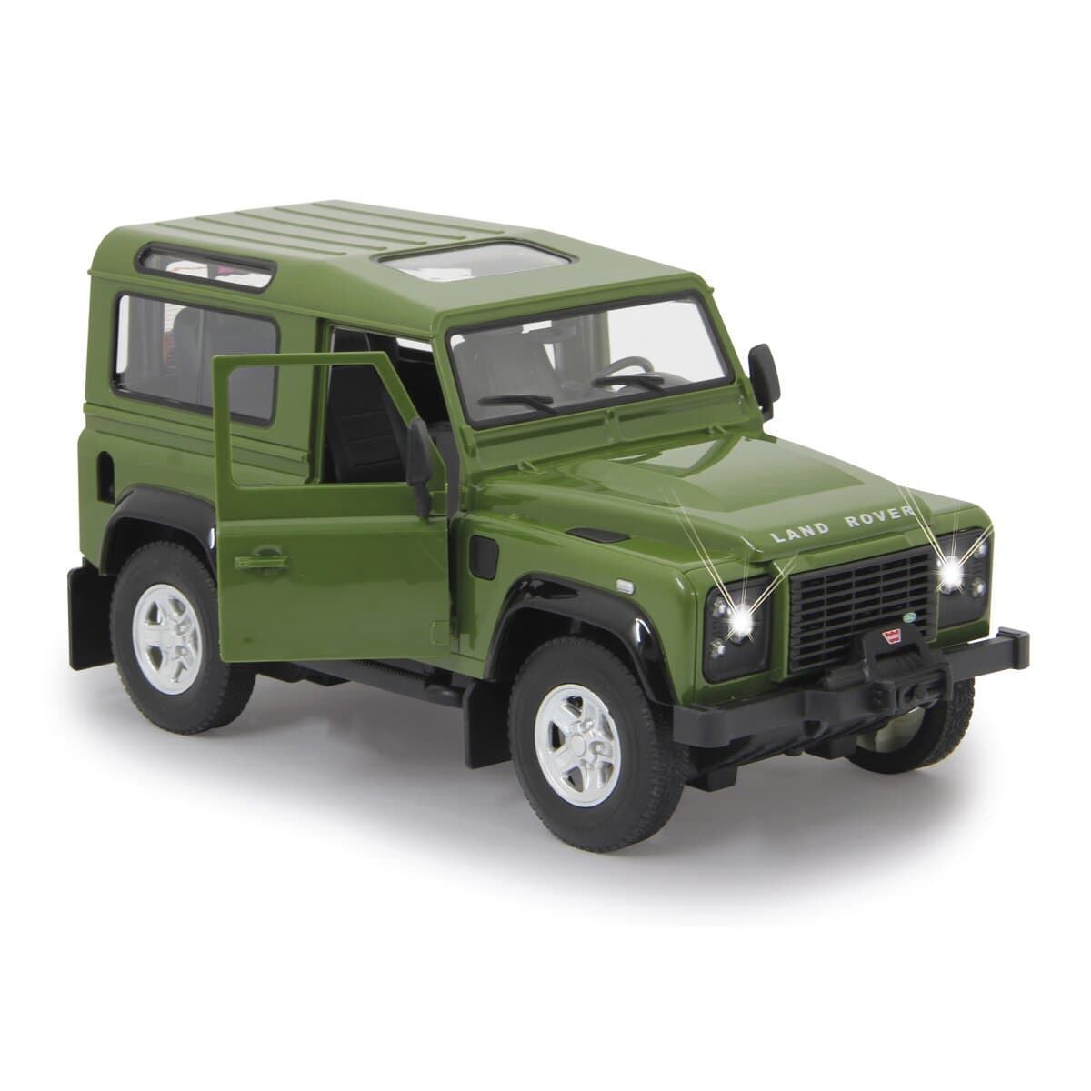 Coche De Juguete LAND ROVER DEFENDER Radio Control 1:14 405155 - Imagen 6