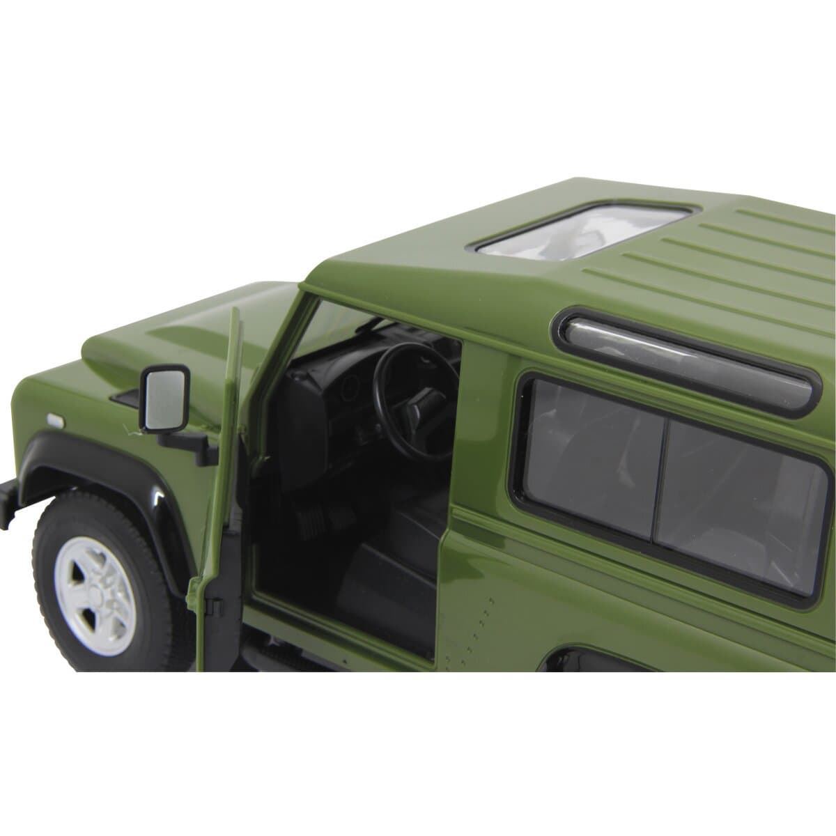 Coche De Juguete LAND ROVER DEFENDER Radio Control 1:14 405155 - Imagen 7