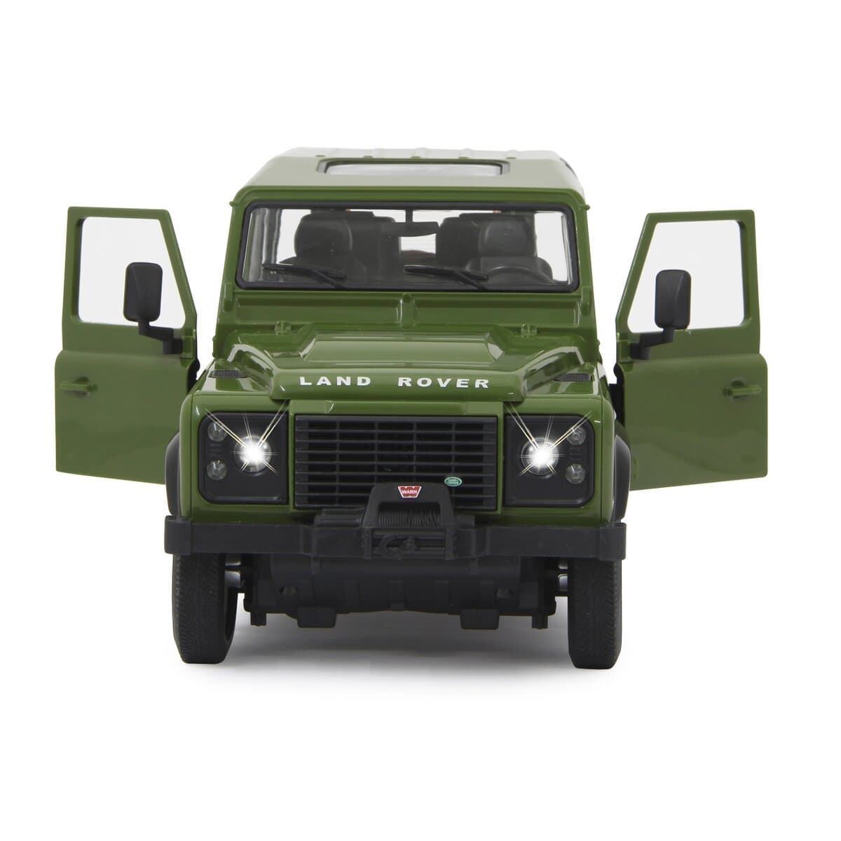 Coche De Juguete LAND ROVER DEFENDER Radio Control 1:14 405155 - Imagen 8