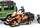 Coche De Juguete Land Rover + Moto De Nieve -Escala 1:16 BRUDER 02594 - Imagen 1