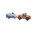 Coche De Juguete LAND ROVER + Remolque + Moto De Agua Escal 1:16 Bruder 02599 - Imagen 2