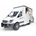 Coche De Juguete Mercedes Benz+Caballo- Escala 1:16 BRUDER 02533 - Imagen 1