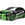 Coche de Rally AM-5 Radiocontrol 4WD Escala 1:18 verde - Imagen 1