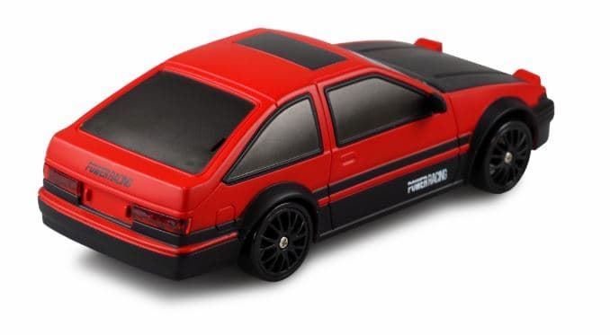 Coche Drift Rojo Radio Control 1:24 4WD 2.4GHz 21083 - Imagen 2