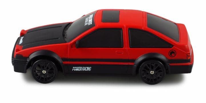 Coche Drift Rojo Radio Control 1:24 4WD 2.4GHz 21083 - Imagen 4