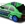 Coche Drift Verde Radio Control 1:24 4WD 2.4GHz 21085 - Imagen 2