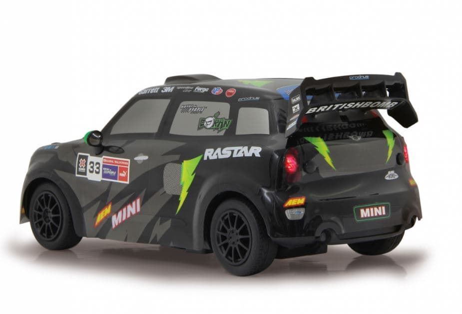 Coche Mini Countryman JCW RX 1:14 de juguete(Jamara) - Imagen 5