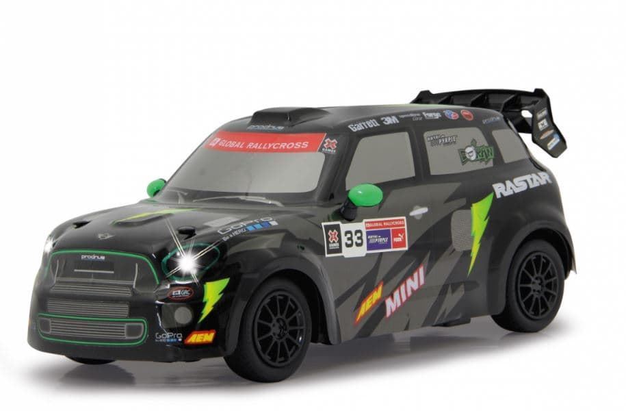 Coche Mini Countryman JCW RX 1:14 de juguete(Jamara) - Imagen 6