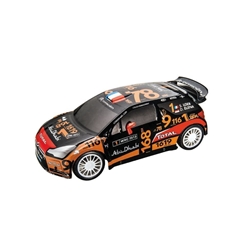 Coche Rally De Juguete RC Citroen DS3 WRC´11 63114 Mondo Motors 1:24 - Imagen 1