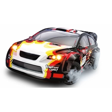 Coche RC RF16 Rally drift 4WD de juguete 1:16 - Imagen 1