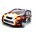 Coche RC RF16 Rally drift 4WD de juguete 1:16 - Imagen 1