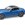 Coche Roadster Azul Con Conductor De Juguete BRUDER 03481 - Imagen 1
