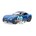 Coche Roadster Azul Con Conductor De Juguete BRUDER 03481 - Imagen 2