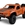 Coche SC12 Radiocontrol Naranja 2.4GHZ 1:12 RTR - Imagen 1