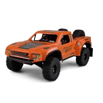 Coche SC12 Radiocontrol Naranja 2.4GHZ 1:12 RTR - Imagen 1
