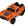 Coche SC12 Radiocontrol Naranja 2.4GHZ 1:12 RTR - Imagen 2