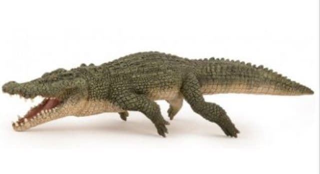 Cocodrilo marino de juguete PAPO 50324 - Imagen 1