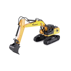 Conjunto de excavadora cargadora G836E/G041E 1/24 RTR  Radiocontrol - Imagen 2