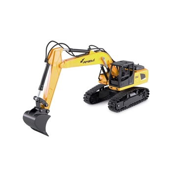 Conjunto de excavadora cargadora G836E/G041E 1/24 RTR  Radiocontrol - Imagen 2