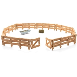 Corral De Ganado De Rancho Occidental - Imagen 2